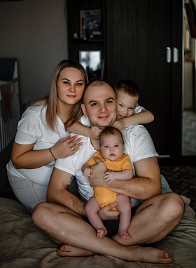 Работа фотографа Анастасия Лагуновская