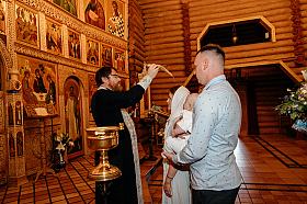 Работа фотографа Юлия Левандовская