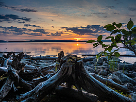 Кундозеро | Фотограф Олег Москаленко | foto.by фото.бай