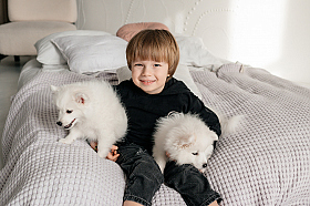 Работа фотографа Юлия Левандовская