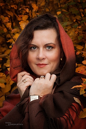 Теплый лик октября | Фотограф Дмитрий Стародубцев | foto.by фото.бай
