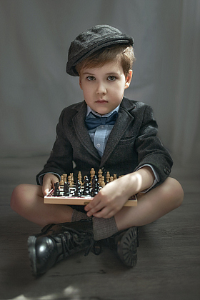 Шахматы | Фотограф Анна Балабан | foto.by фото.бай