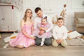 Работа фотографа Юлия Левандовская