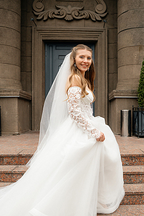 Работа фотографа Юлия Левандовская