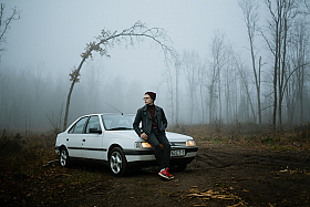 Peugeot 405 | Фотограф Глеб Латышевич | foto.by фото.бай