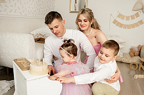 Работа фотографа Юлия Левандовская