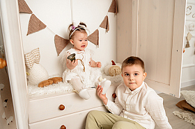 Работа фотографа Юлия Левандовская