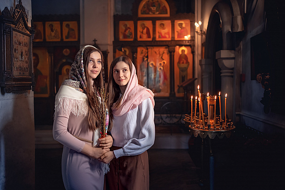 Фотограф Алена Кисель, фотография добавлена 08.01.2022