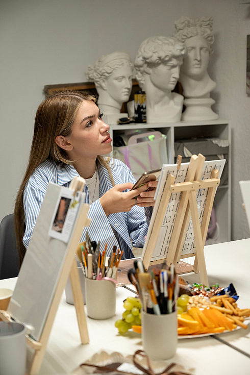 Фотограф Алла Каптур, фотография добавлена 02.10.2024