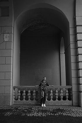 Работа фотографа Николя Бондарович