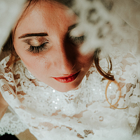 Утро невесты | Фотограф Виктория Зайцева | foto.by фото.бай