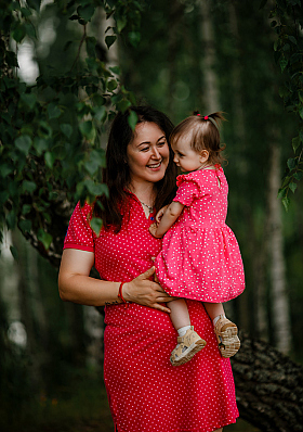 Работа фотографа Анастасия Лагуновская