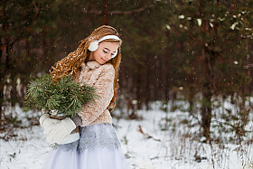 Дыхание зимы | Фотограф Надежда Городецкая | foto.by фото.бай