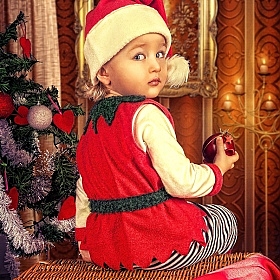 фотограф Виталий Адамсов. Фотография "Christmas"