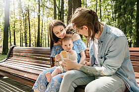 Работа фотографа Юлия Левандовская