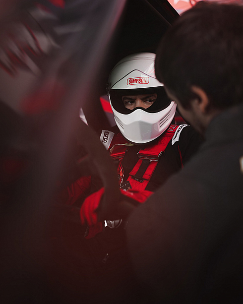 Фотограф Анастасия Вергейчик, фотография добавлена 24.11.2025