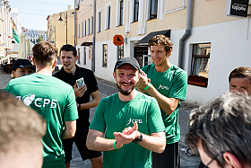Работа фотографа Сергей Тарасов