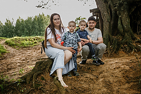 Работа фотографа Анастасия Лагуновская