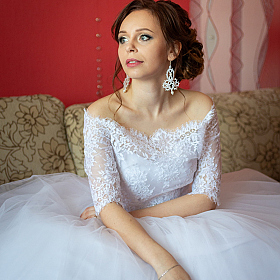 фотограф Александр Зайцев. Фотография "Невеста"