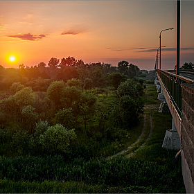 Мост | Фотограф Александр Шатохин | foto.by фото.бай