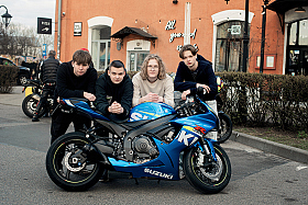 Работа фотографа Татьяна Семёнова