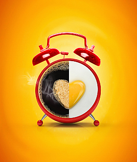 Время завтрака | Фотограф Лариса Пашкевич | foto.by фото.бай