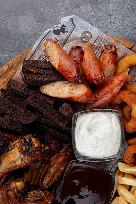 Работа фотографа Анастасия Комок