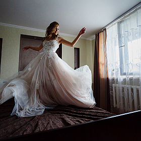 фотограф Иван Мищук. Фотография "невеста"