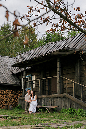 Работа фотографа Михаил и Елизавета Лукашевич