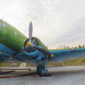 Самолёт ЛИ-2 | Фотограф Алексей Басалай | foto.by фото.бай