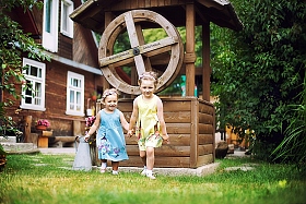 Сестрички | Фотограф Andreshkova | foto.by фото.бай