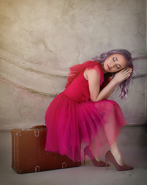 Фотограф Анастасия Борисова, фотография добавлена 14.06.2021