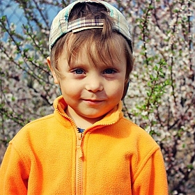 Малыш | Фотограф Кристина Семенякина | foto.by фото.бай