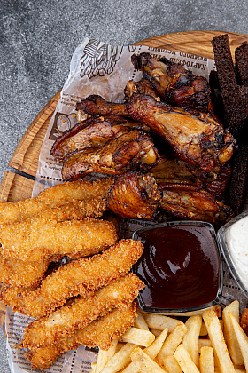 Работа фотографа Анастасия Комок