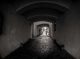 Подворотни старого города | Фотограф Юлия Войнич | foto.by фото.бай