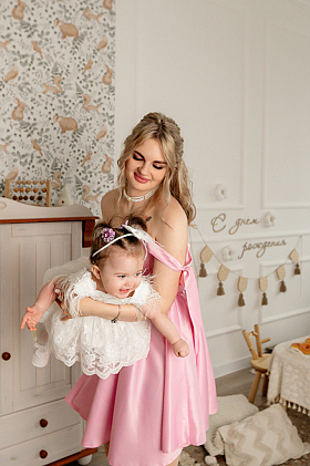 Работа фотографа Юлия Левандовская