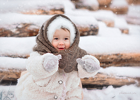 Зима в глубинке | Фотограф Юлия Душкевич | foto.by фото.бай