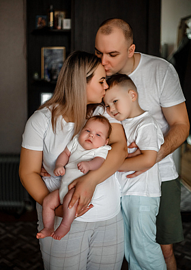 Работа фотографа Анастасия Лагуновская