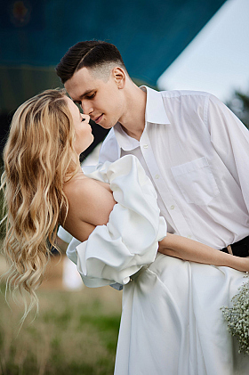 Работа фотографа Илья и Юлия Ширмановы