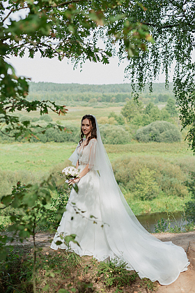 Работа фотографа Михаил и Елизавета Лукашевич