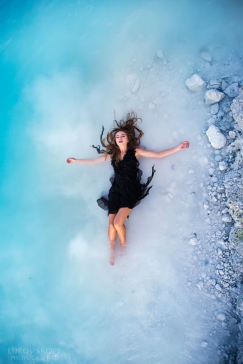 Любовь Чистая - фотограф в городе Минск, фотография добавлена 16.12.2014