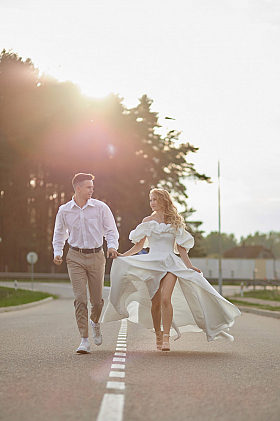 Работа фотографа Илья и Юлия Ширмановы