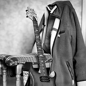 фотограф Владимир Ковалёв. Фотография "По Никольскому"