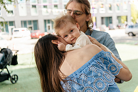 Работа фотографа Юлия Левандовская