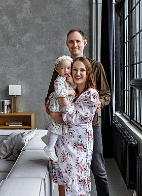 Работа фотографа Анастасия Лагуновская