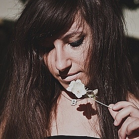 фотограф Снежана Магрин. Фотография "цветок"