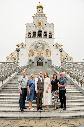 Работа фотографа Юлия Левандовская