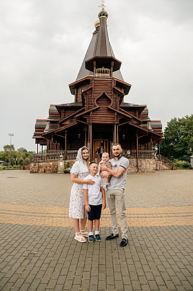 Работа фотографа Юлия Левандовская