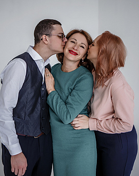 Работа фотографа Анастасия Лагуновская