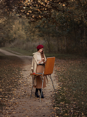 Работа фотографа Виктория Дубровская